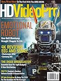 Chappie l 4K Reviews: Blackmagic URSA & Samsung NXI l The Indie Broadcaster l Banshee l The Overnight l Arri Amira - April, 2015 HD Video Pro Magazine