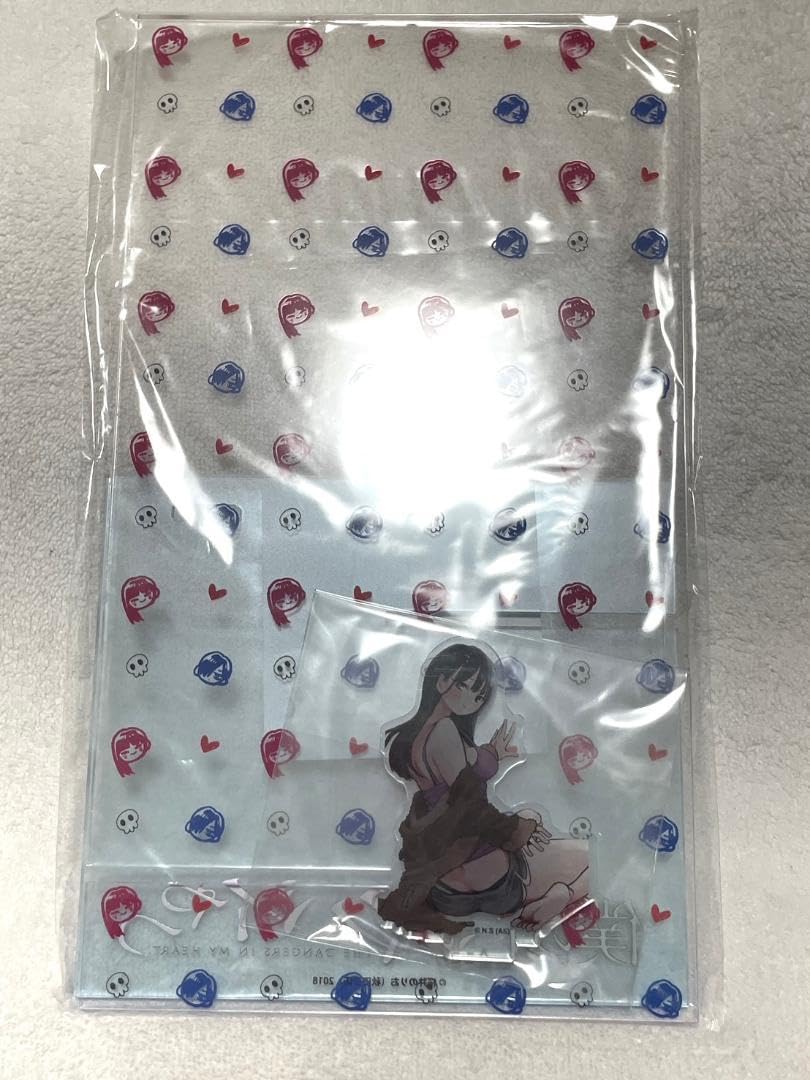 Amazon.co.jp: 僕の心のヤバイやつ サプライズボックス アクリル