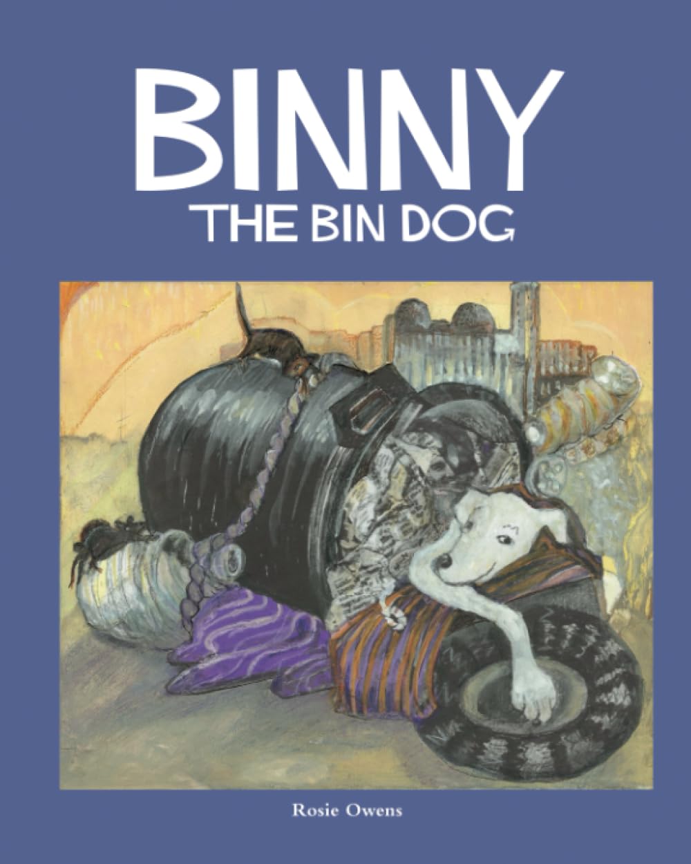 Binny The Bin Dog: 1