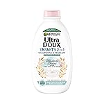 Garnier Ultra Doux Disney Delicatesse Kids Detangling Shampoo - The Ice Queen - 300ml
