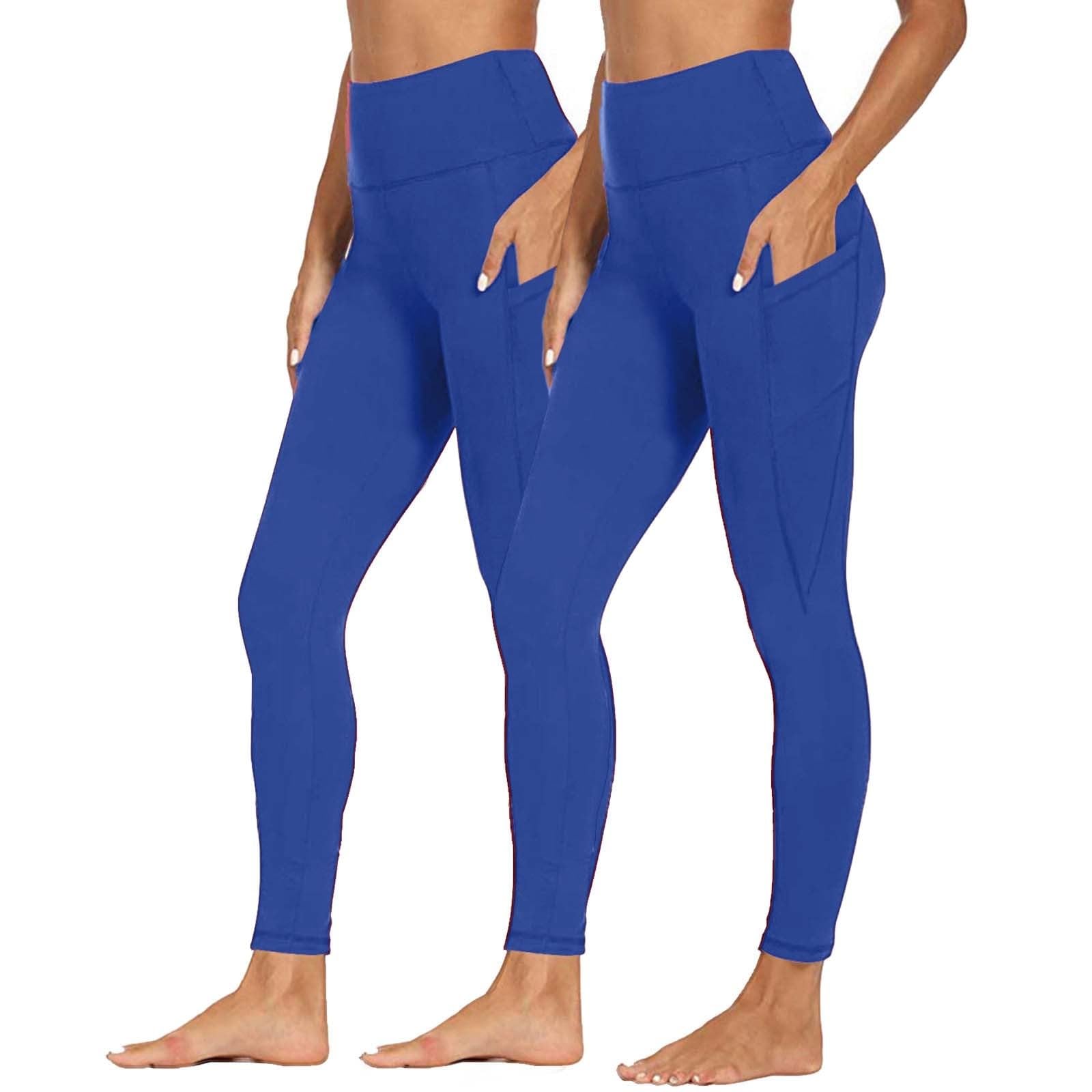 HAOLEI Mallas Deporte Mujer,Pantalones Mujer Leggings Deportivos Yoga Elásticos Mallas Pantalones Push Up Mayas Secado Rápido Gym Fitness Cómodo Cintura Alta Jogging Pants Correr Chandal 2025