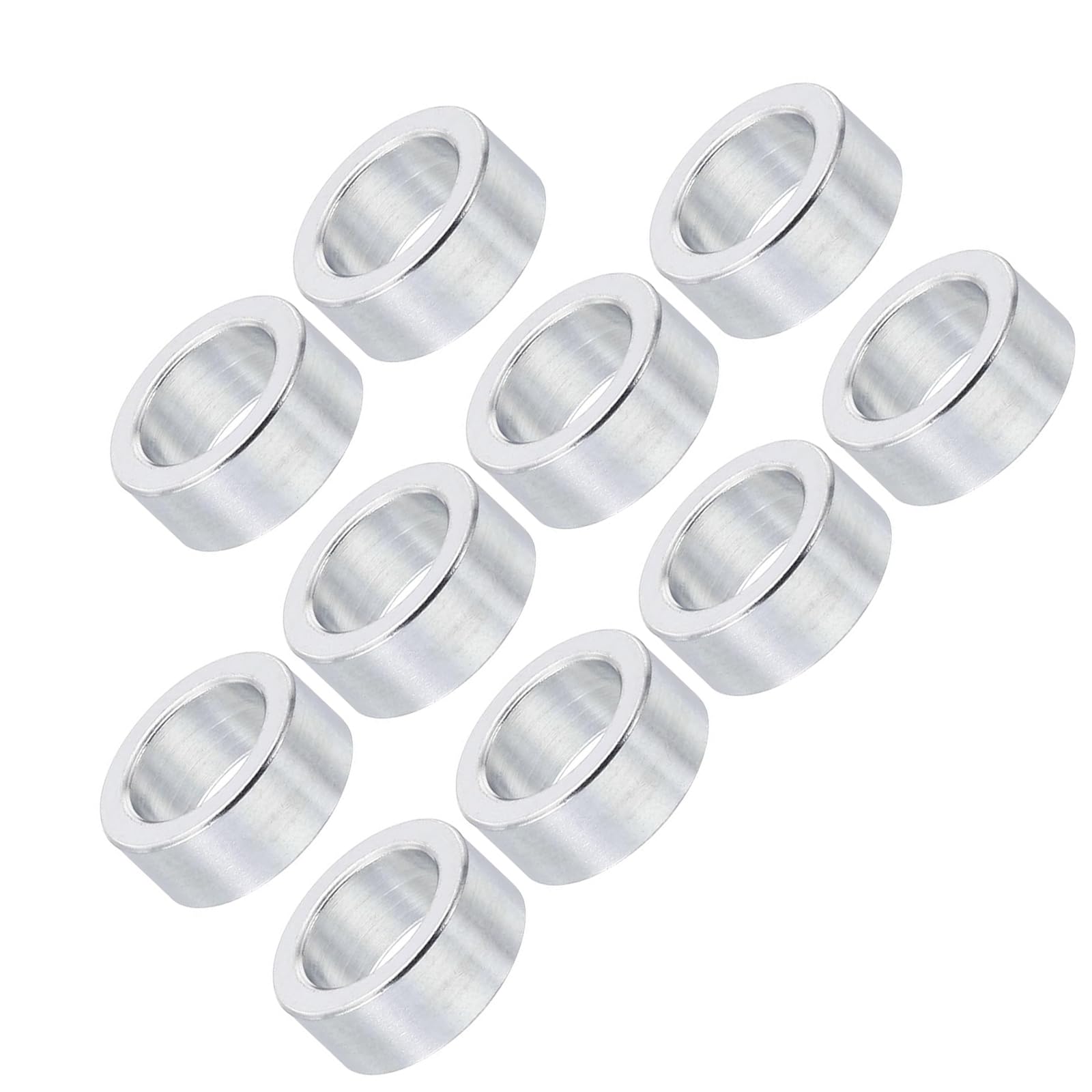 Unifizz M8 Aluminium Spacers