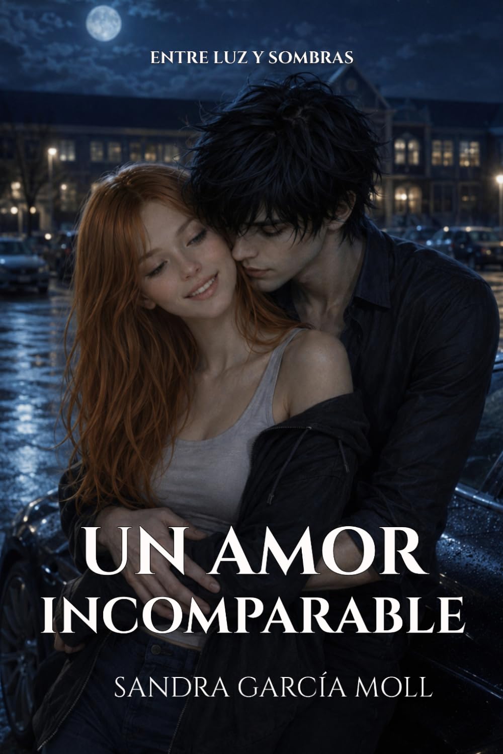 Un amor incomparable: Relato individual de Entre luz y sombras: el origen de Mike y Alice