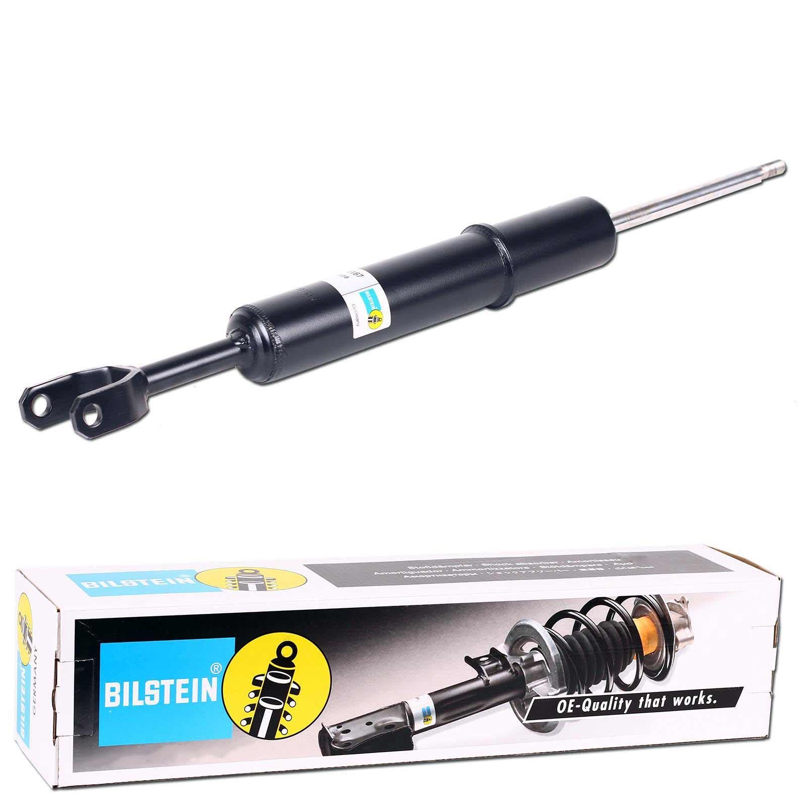 BILSTEIN 19-158945 2x Amortiguador Delantero Presión de gas Compatible con AUDI A4 B7 Avant 8ED A4 B7 Sedán 8EC, SEAT Exeo ST 3R5