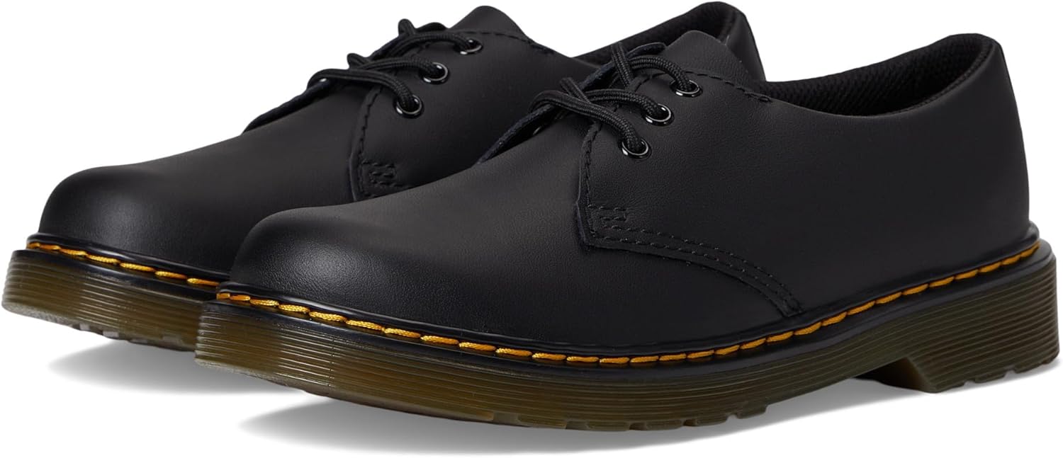 Dr. Martens Unisex-Child 1461 (Little Kid/Big Kid) 1461 J