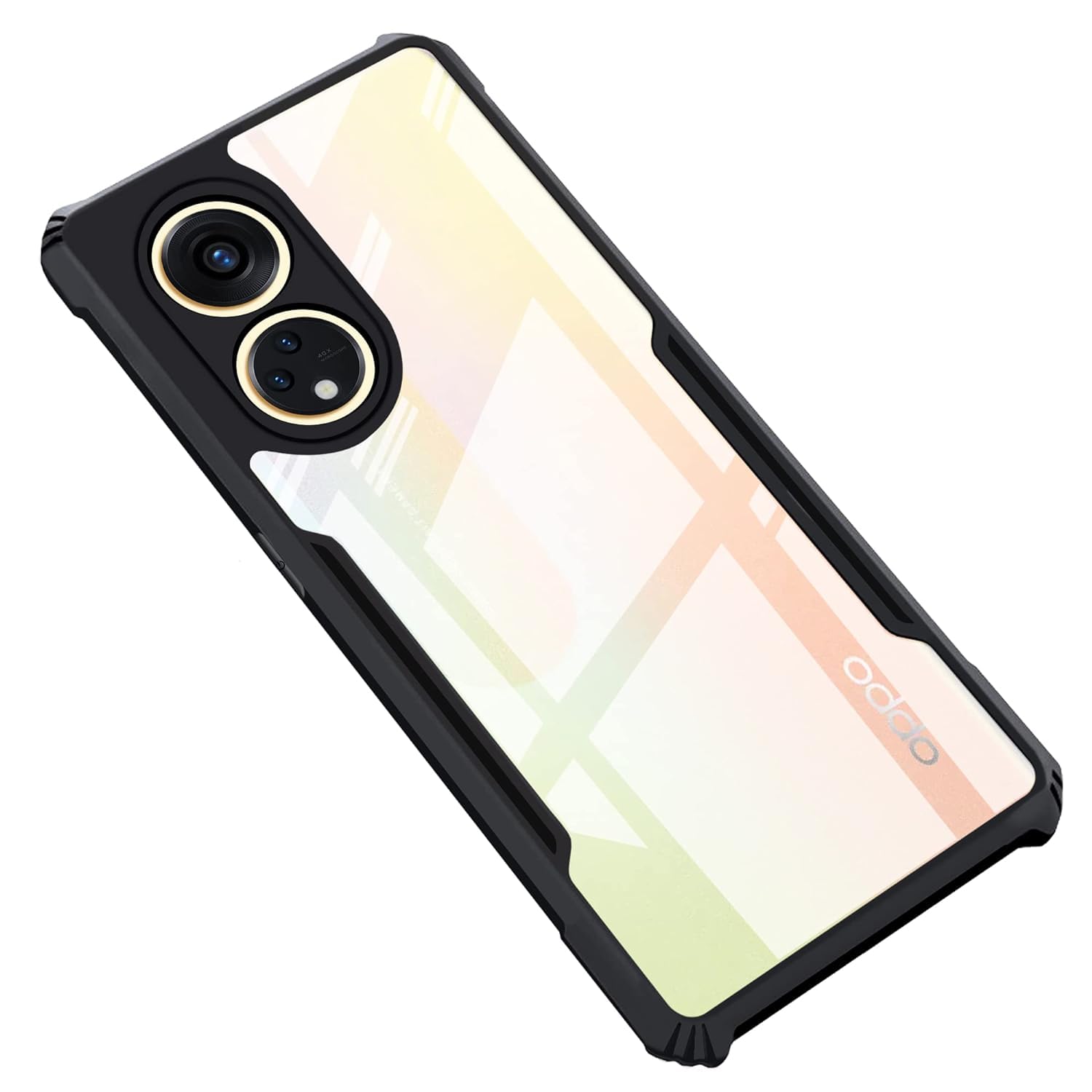 See full amazon price history chart for SHINESTAR Oppo Reno 8T 5G Back Cover Case | Ultra Thin 360 Degree Protection Crystal Clear Tranparent Bumper Back Cover Case for Oppo Reno 8T 5G - Black SHINESTAR Oppo Reno 8T 5G Back Cover Case | Ultra Thin 360 Degree Protection Crystal Clear Tranparent Bumper Back Cover Case for Oppo Reno 8T 5G - Black (B0CH3YSW6S) Amazon Price History, Amazon Price Tracker