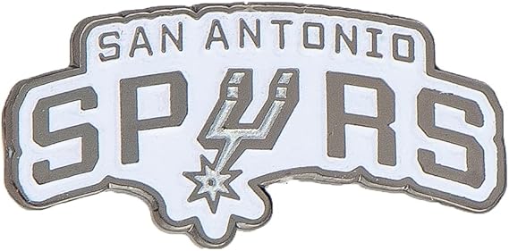 Amazon Co Jp San Antonio Spurs Nbaチームロゴエナメル 金属製 ラペルピン ファッション