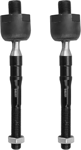 Miniatura 5 de Brazos de control delanteros superiores e inferiores con rótulas + barras estabilizadoras + barras de acoplamiento para Ford Fusion para Lincoln MKZ