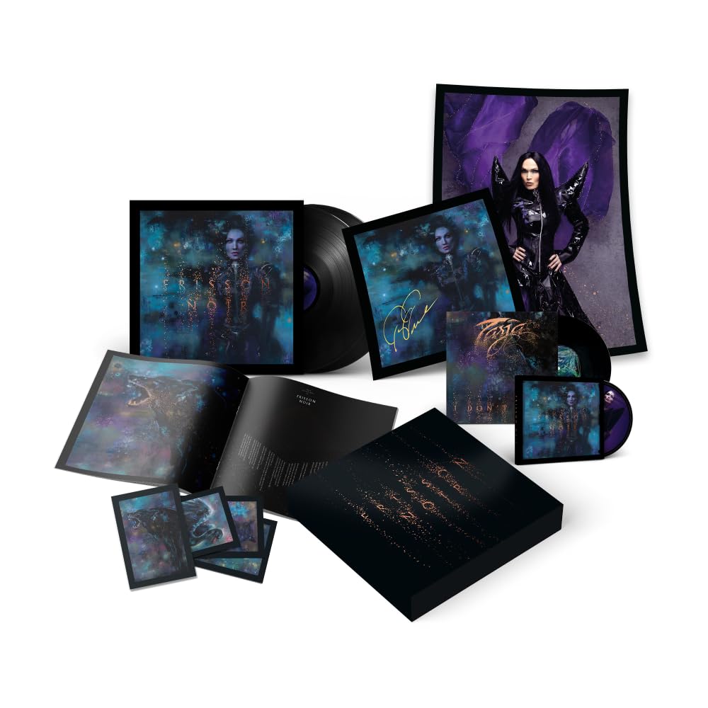 Frisson Noir (Ltd.