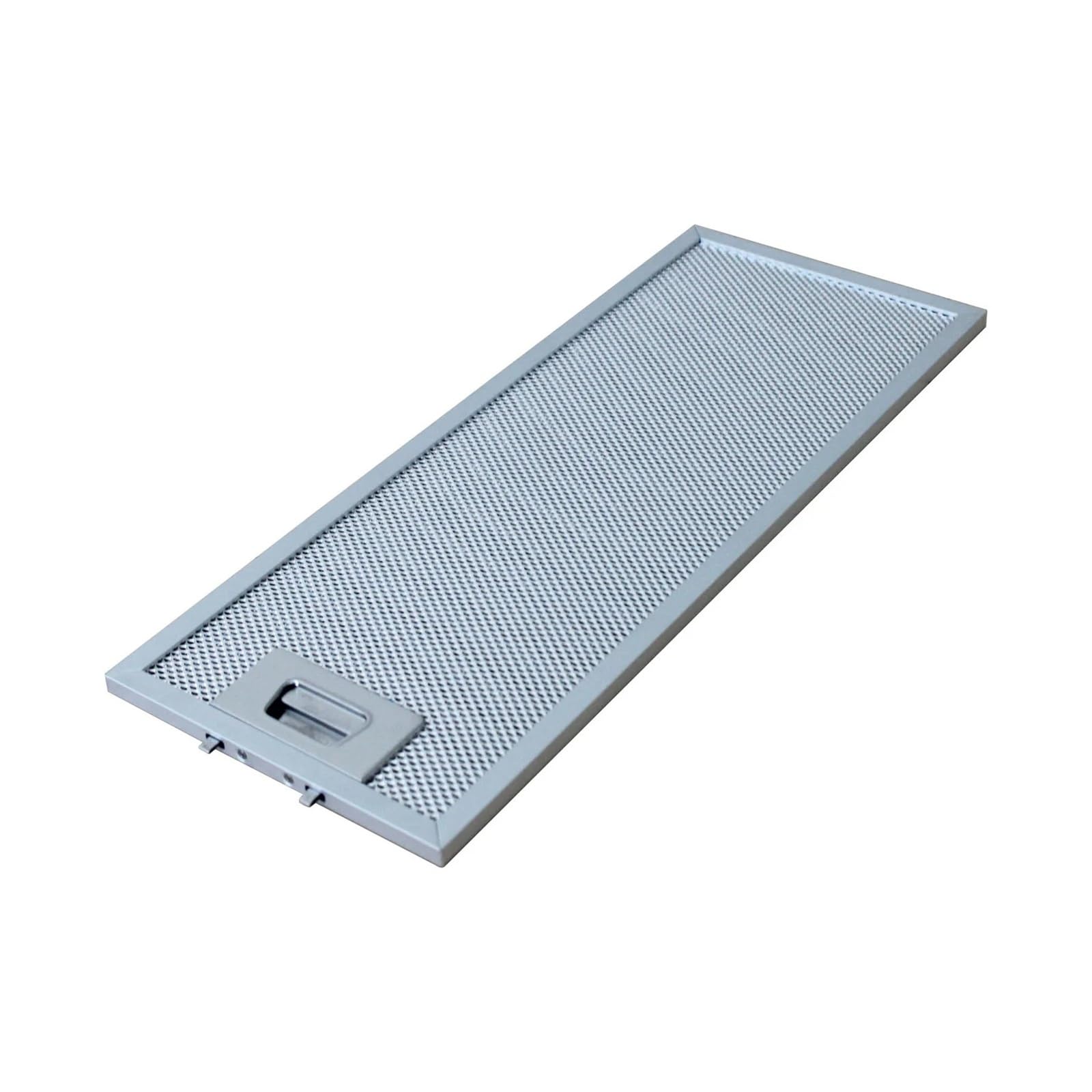 Filtro Campana 204 x 490 mm Compatible For Orbegozo Metal