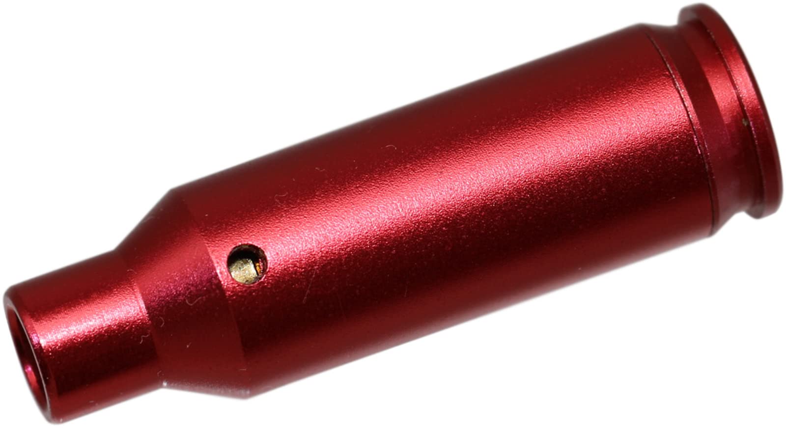 6.5 Grendel Bore Sight Red Dot Cartuccia con 2 set di batterie