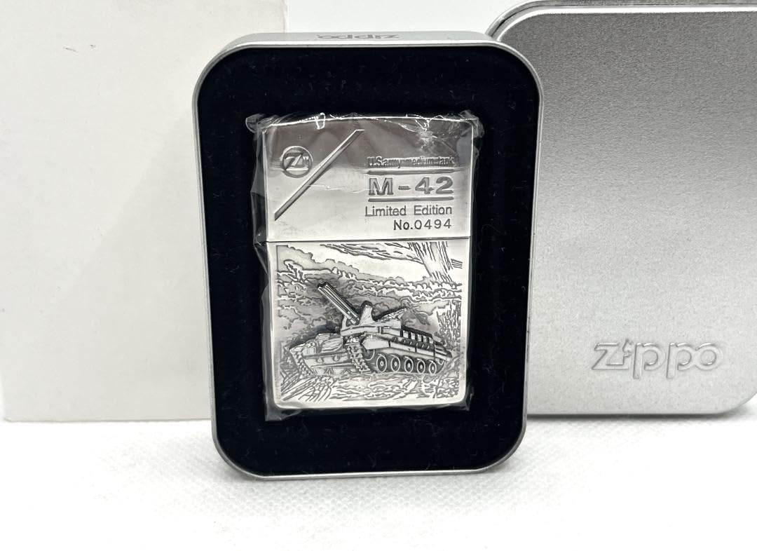 Amazon.co.jp: ZIPPO M-42 3D Lighter Zippo Limited Edition US Army 