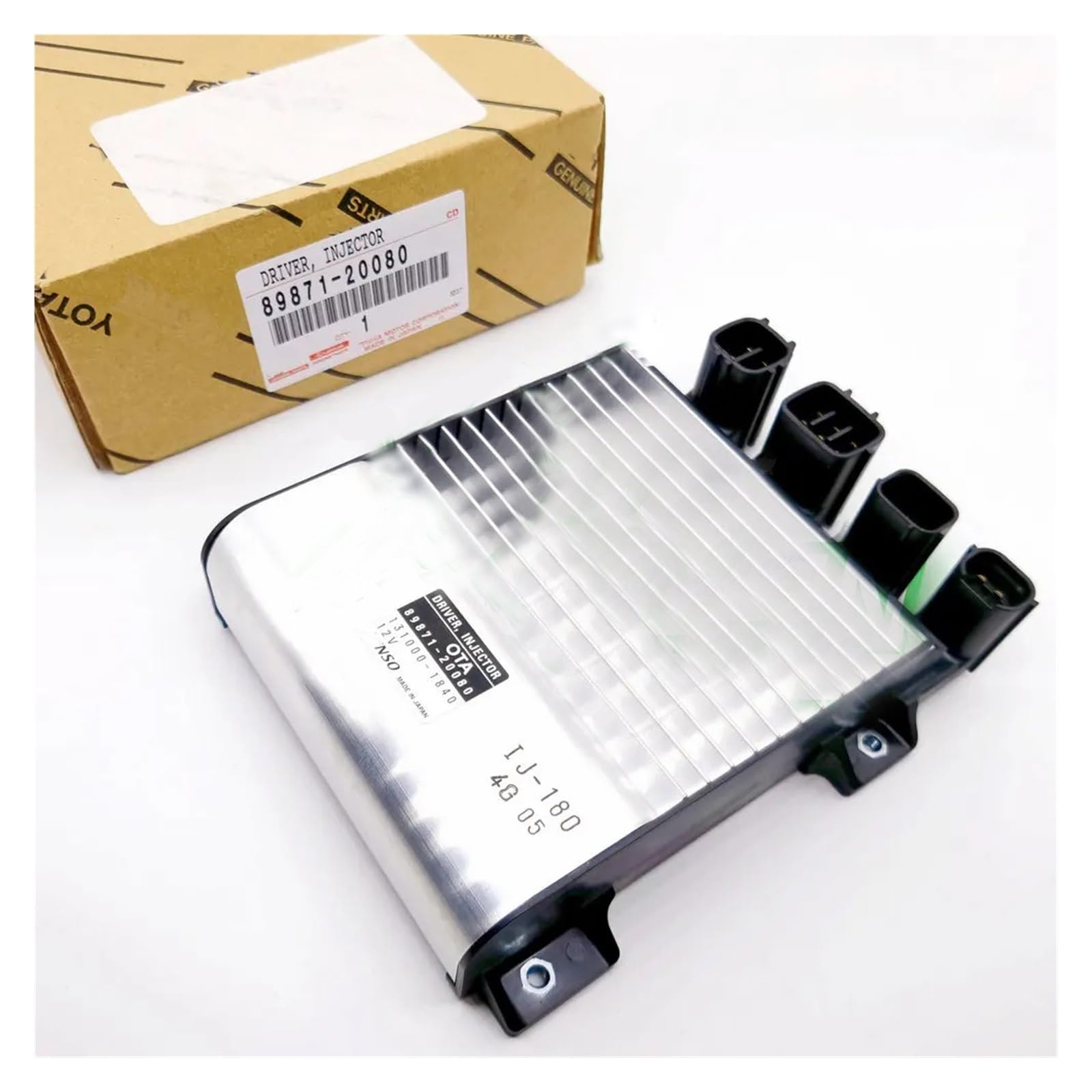 Amazon.co.jp: オートECUインジェクタードライバーコントロール