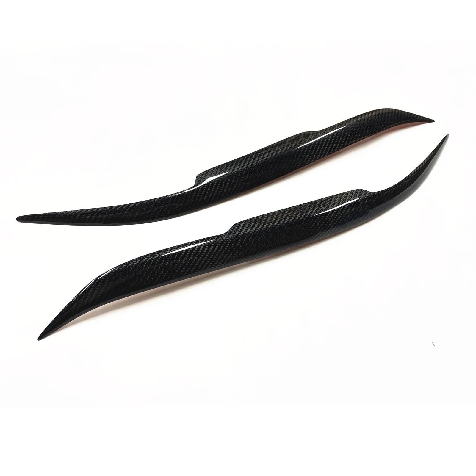 Sopracciglia per fari anteriori Per Mazda 6 2003-2013