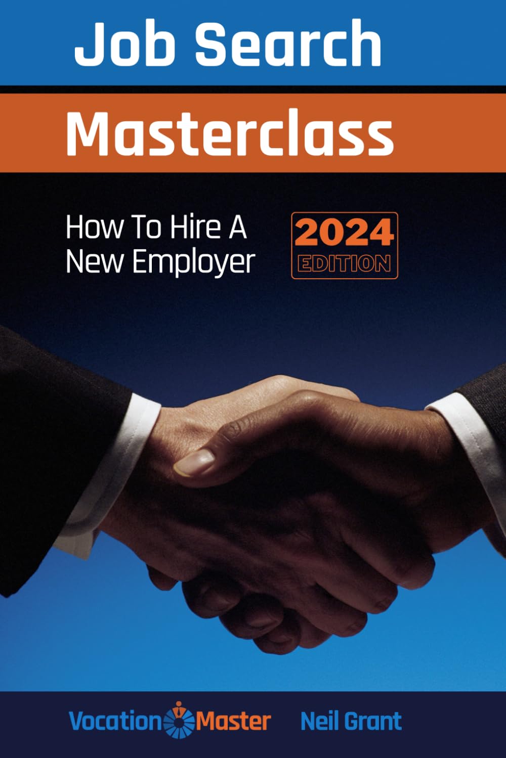 Job Search Masterclass: How To Hire A New Employer