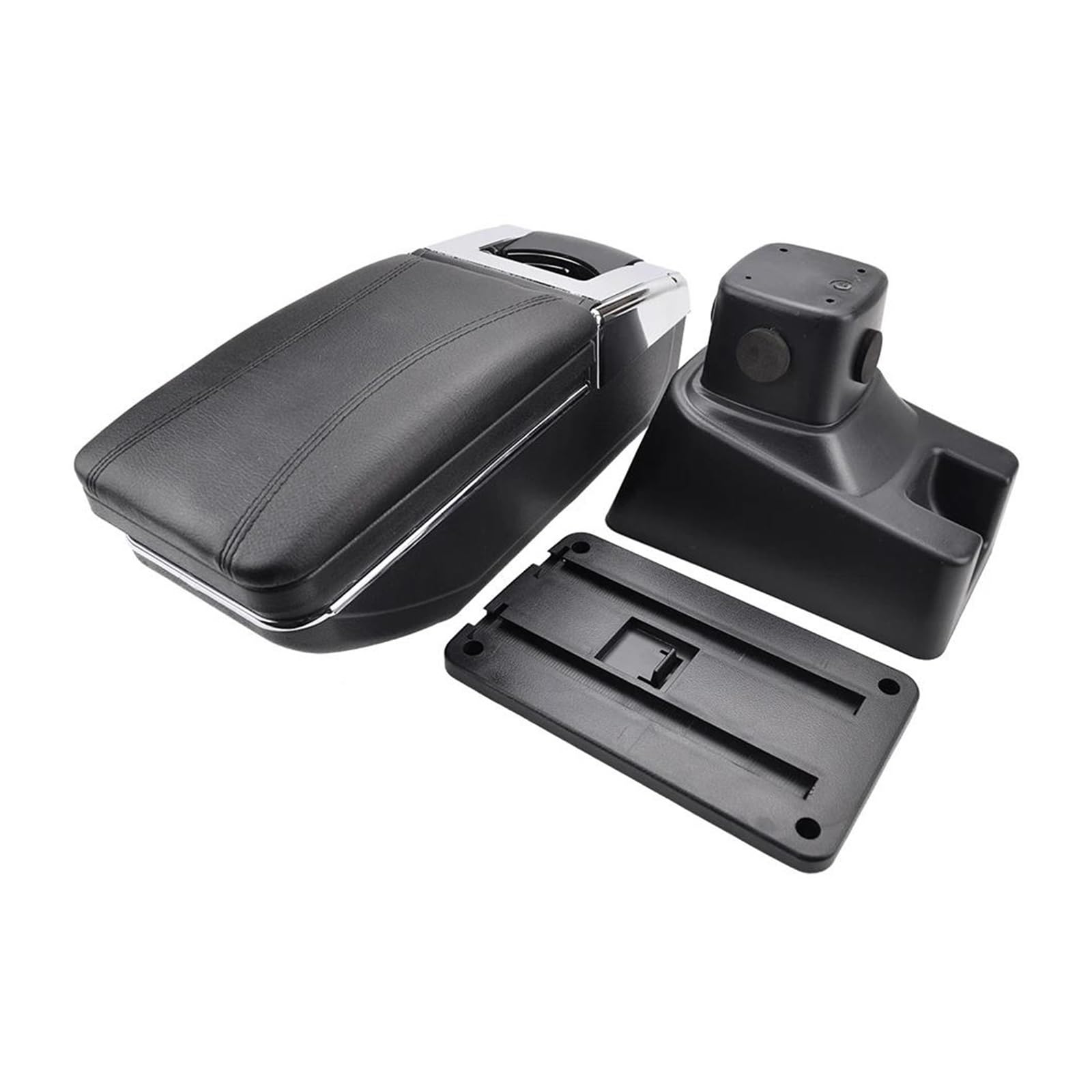 Universal Car Center Centre Console Armrest Top Storage Arm Rest