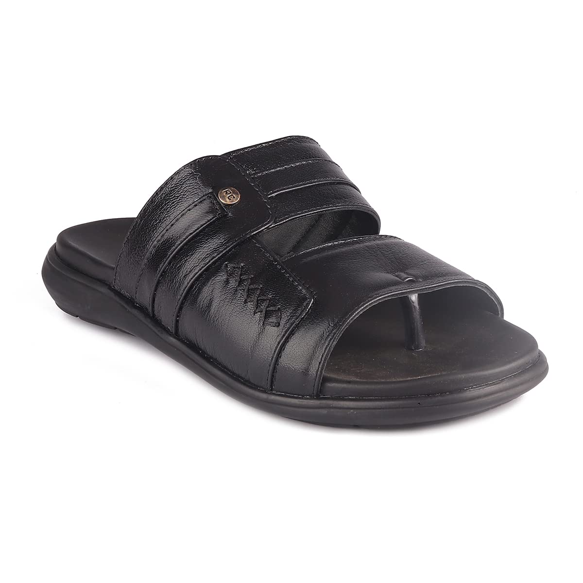 Red Chief Slipper for Men Black (B0B1VM9BSD) Amazon Price History, Amazon Price Tracker