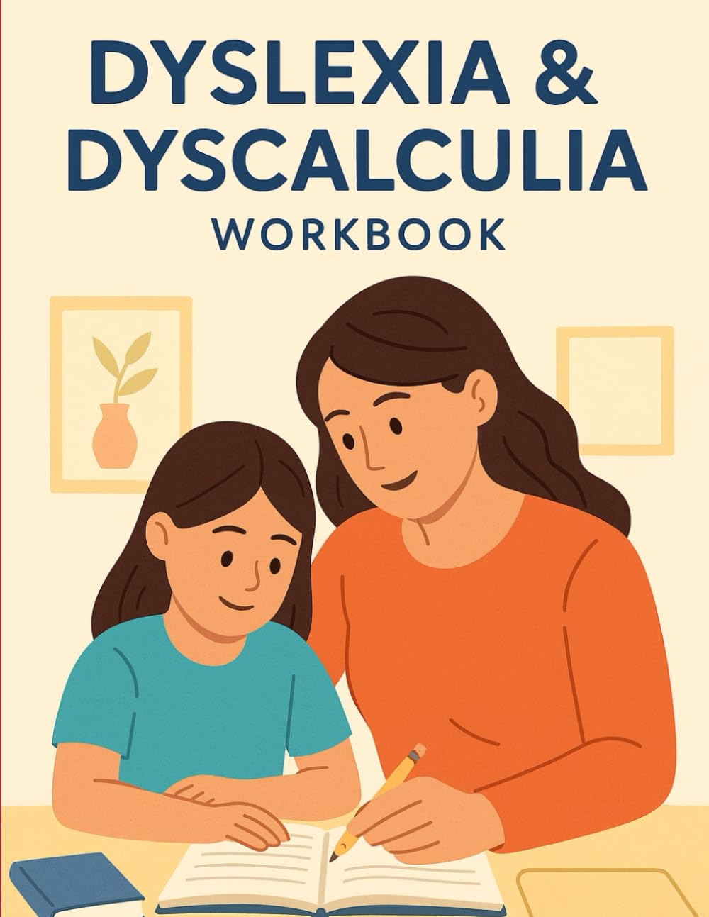 Dyslexia and Dyscalculia Workbook