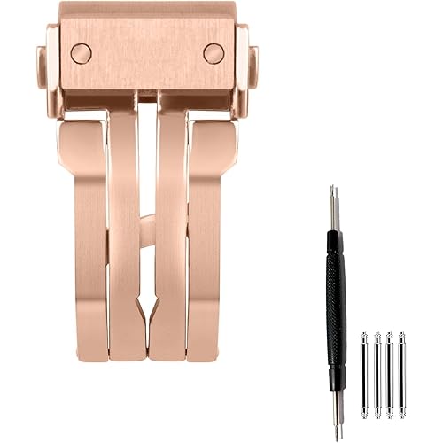 22mm Stainless Steel Buckle for Hublot Big Bang Watch Band-with Replacement Band Tool-25mm 19mm 22mm