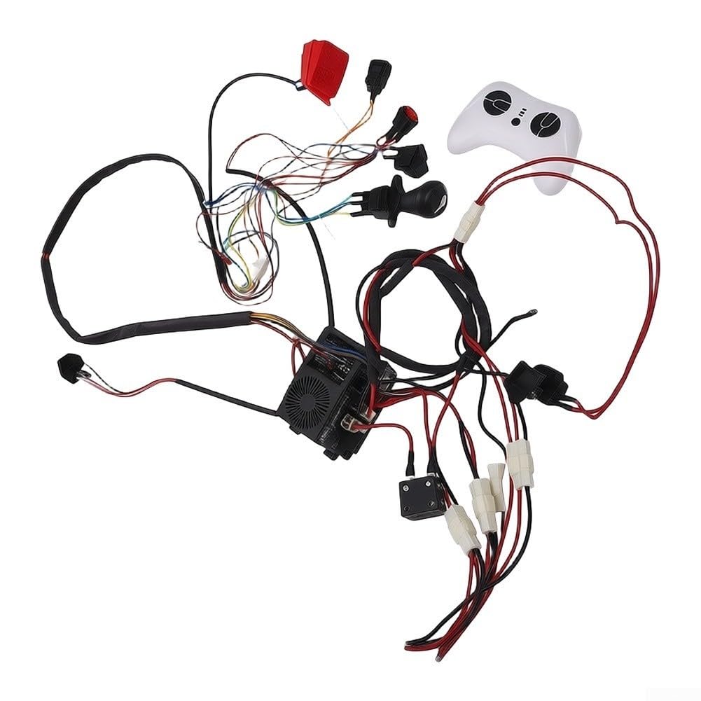 Kit Hardwire 24V 40A per Upgrade Veicoli Giocattolo DIY