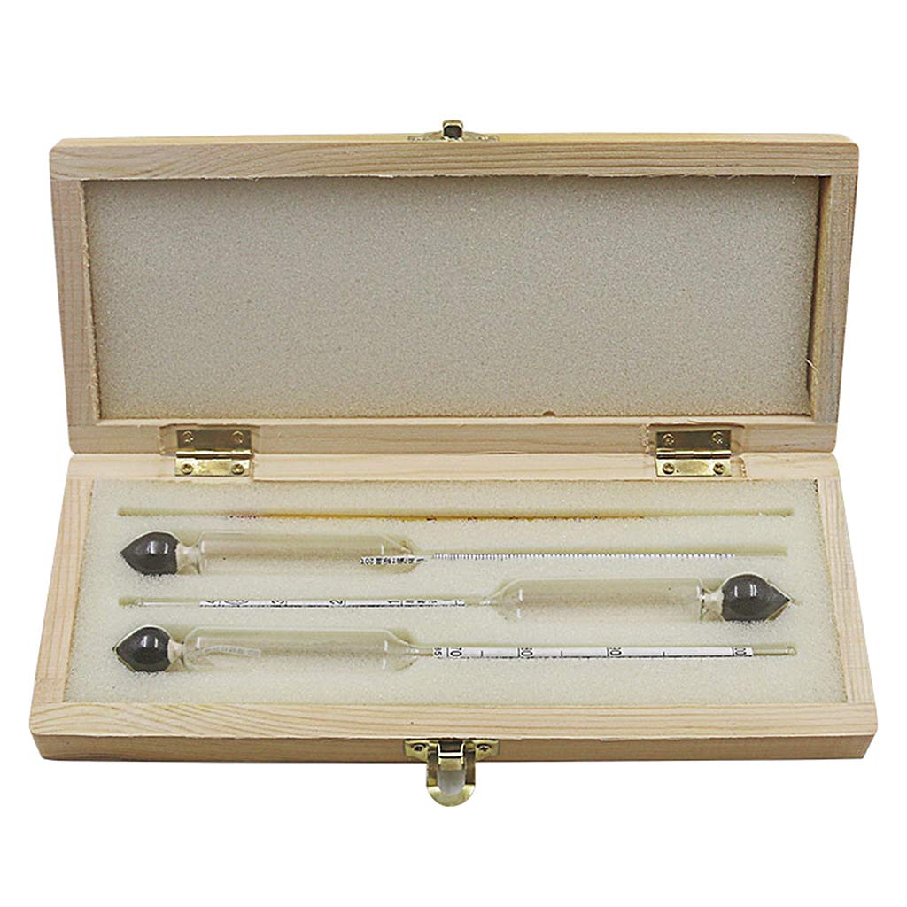 Meter 3pcs/Box Household Home Brewing Wine Temperature Test for Home Farmhouse Family Together Drinki Bar