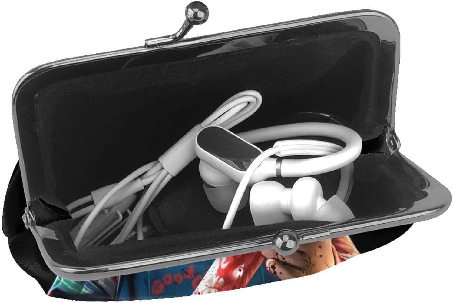 Amazon | チャッキー チャイルドプレイ ホラー映画 アニメ 小銭