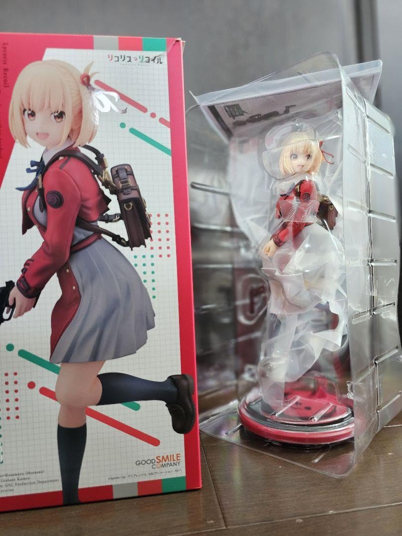 Amazon | グッド スマイルカンパニー リコリス リコイル 錦木千束 17