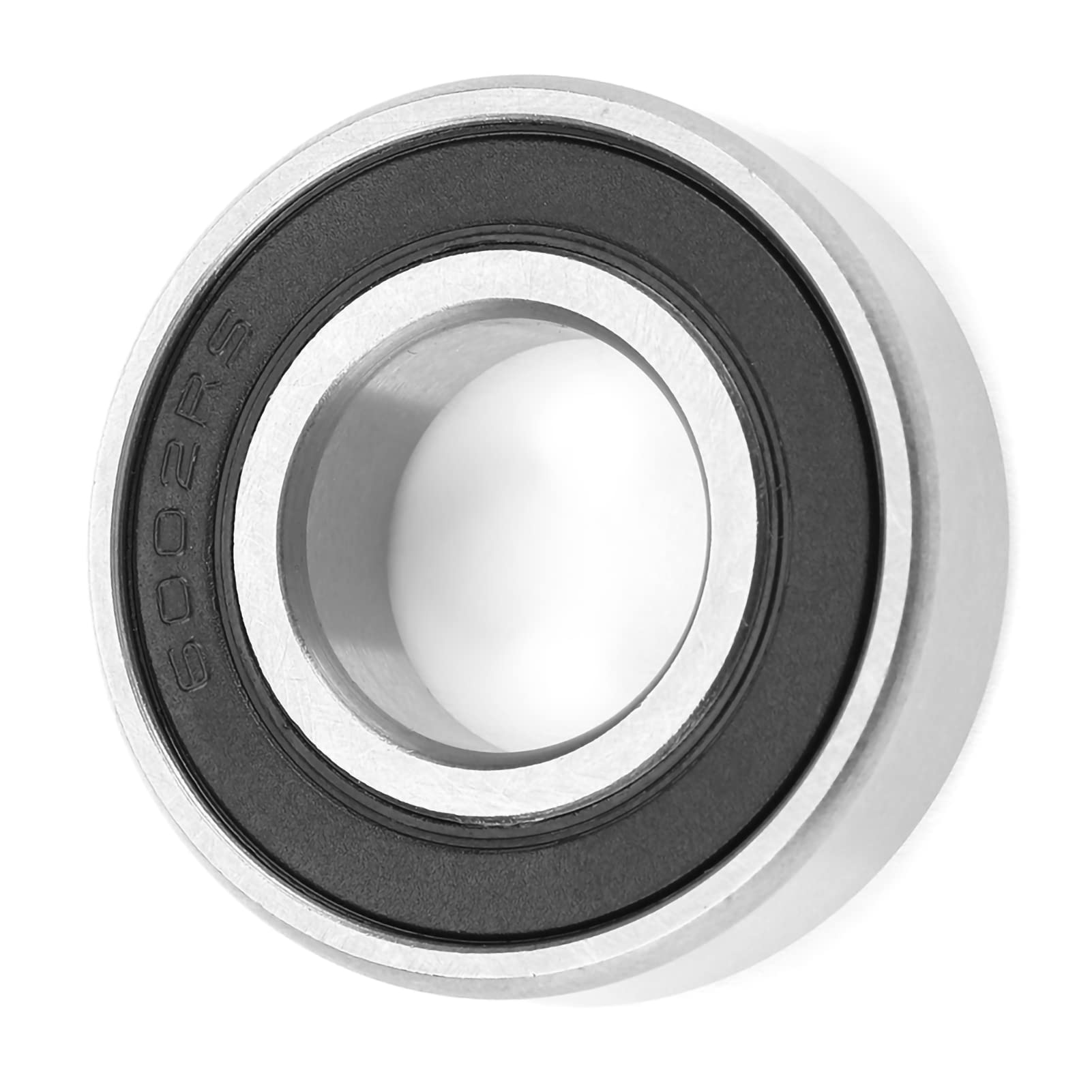 6002NR2RS Rillenkugellager 15x32x9mm 1Stk Scooter Skateboard Rad