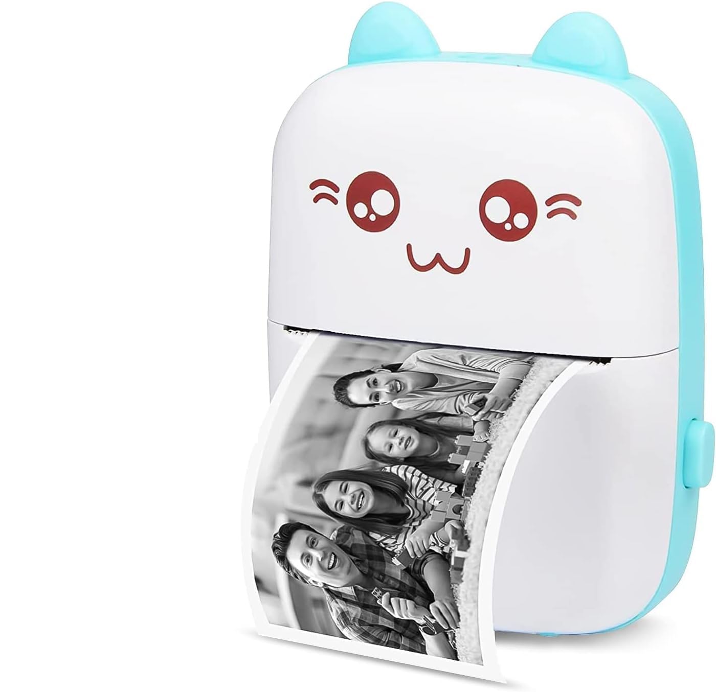 Clefairy Mini Thermal Printer, Inkless Printer, Mini Printer Compatible with Android and iOS, Portable Sticker Printer for Printing Photos, Sticky Notes, Lists (B0CYWP288K) Amazon Price History, Amazon Price Tracker