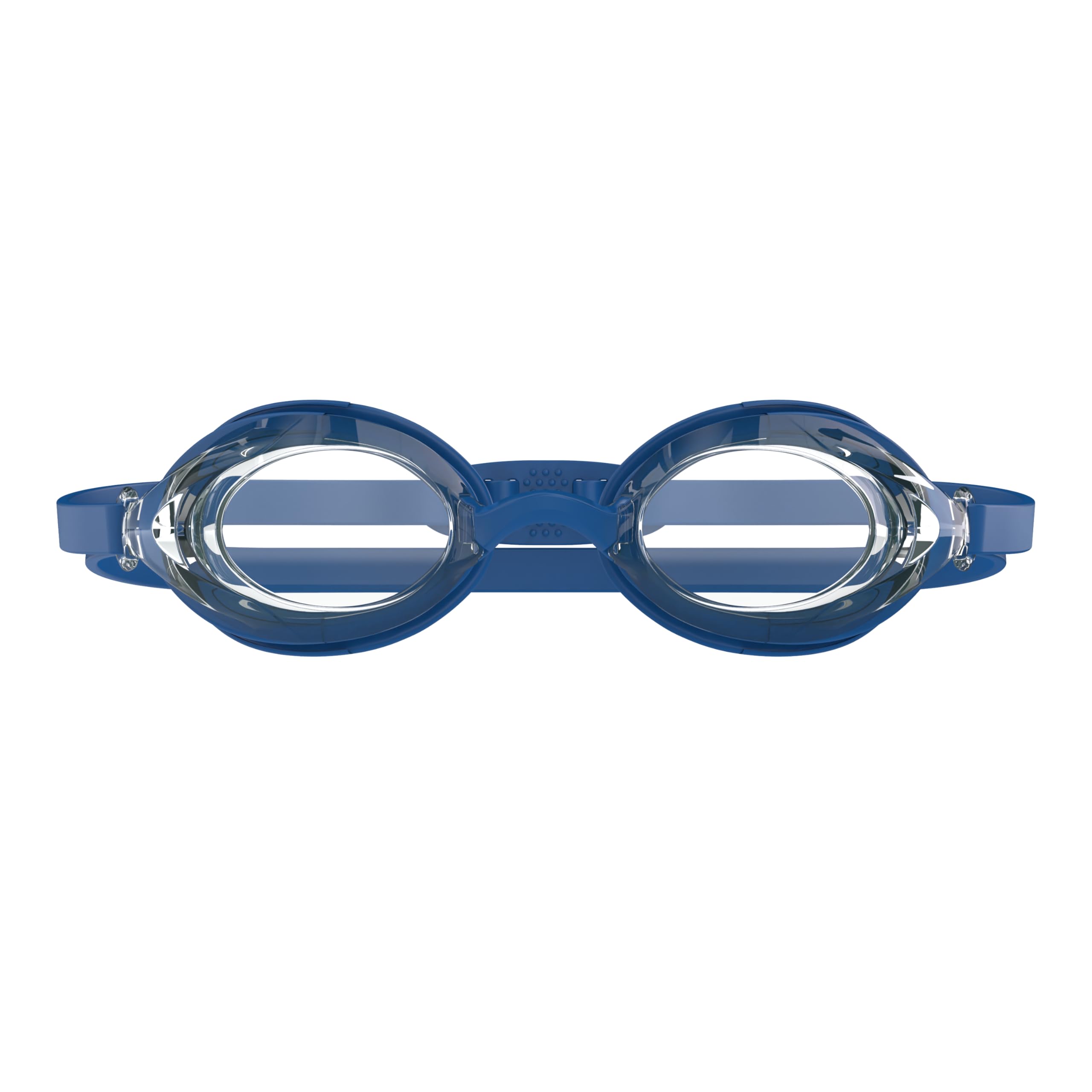 Speedo Unisex Kinder-Schwimmbrille Optical Vanquisher 3.0 Junior