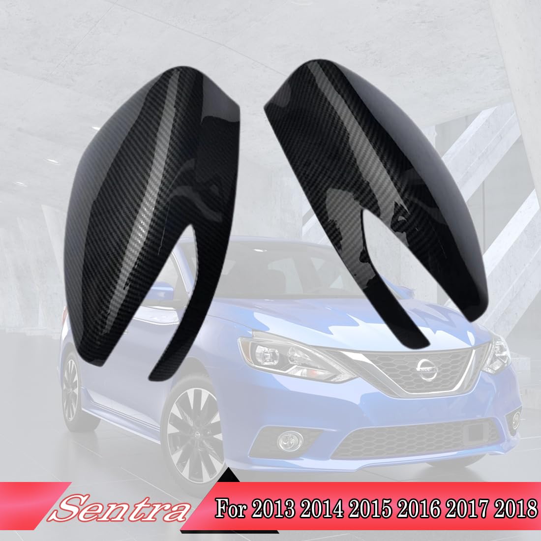 INUBOXES 2Pcs Carbon Fiber Style Rear View Side Mirror Cover Trim Compatible with Mazd a CX5 CX-5 2017 2018 2019 2020 2021 | Guatemala INUBOXES 2Pcs Carbon Fiber Style Rear View Side Mirror Cover Trim Compatible with Mazd a CX5 CX-5 2017 2018 2019 2020 2021 | Guatemala
