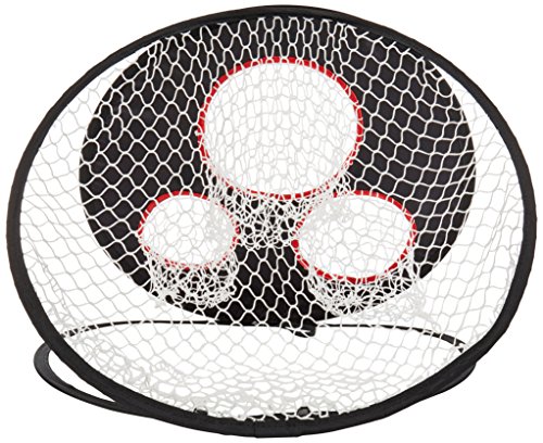 Pelz Golf Dual Target Short Game Net Black, Standard #TOP1