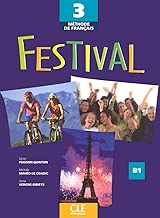 Download Festival 3 - Livre de l'élève PDF