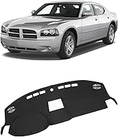 Vista 20 de FIILINES Cubierta de Tablero para Hyundai Sonata 2011-2014, Cubierta de Tablero Accesorios Sonata Cubierta de Tablero de Gamuza Alfombrilla Parasol