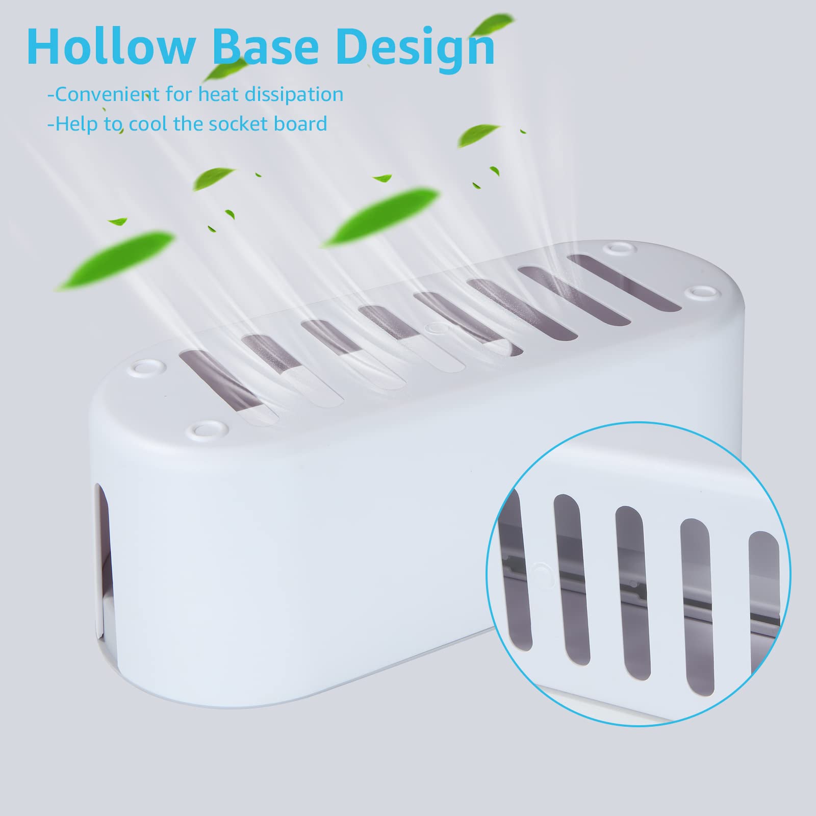 ASelected Lot De 2 Boîtes De Rangement En Plastique Pour