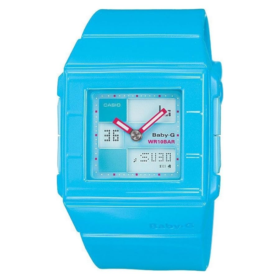 時計 baby-g BGA-200DT-2EJF 楽天市場】CASIO カシオ Baby-G ベビーG ベイビージー アナログ