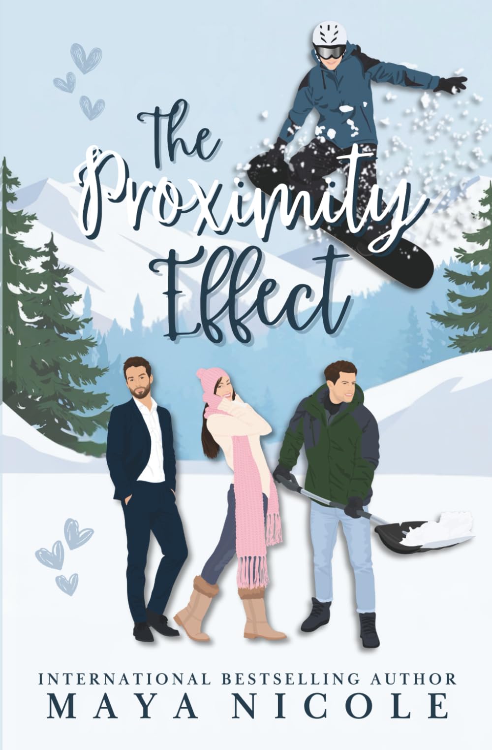 The Proximity Effect