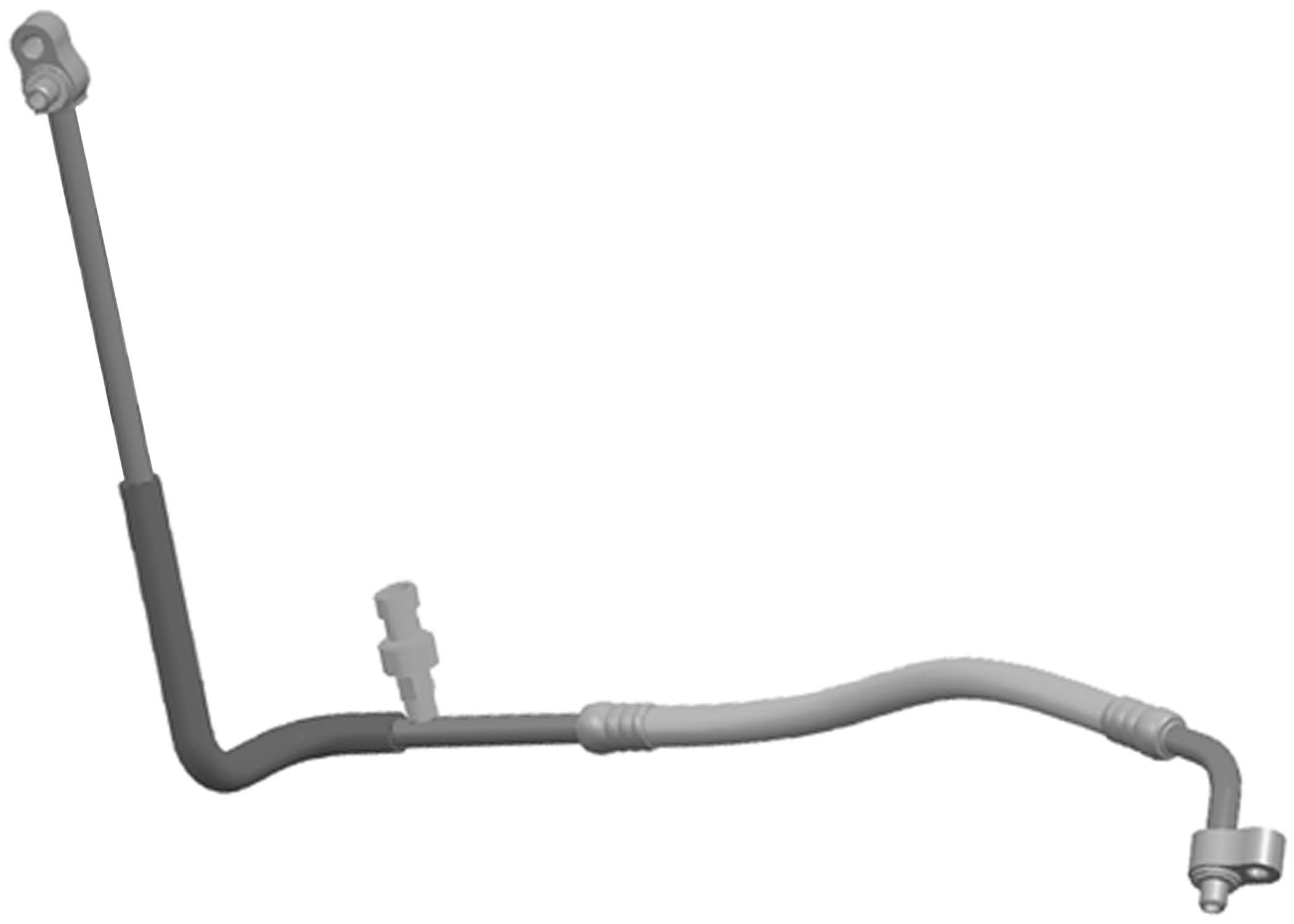 ACDelco GM Original Equipment 15-31115 (15708736) Air Conditioning 