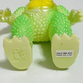 Amazon.co.jp: 【極美品】M1号 ブルマァクの怪獣シリーズ 世紀の大怪獣