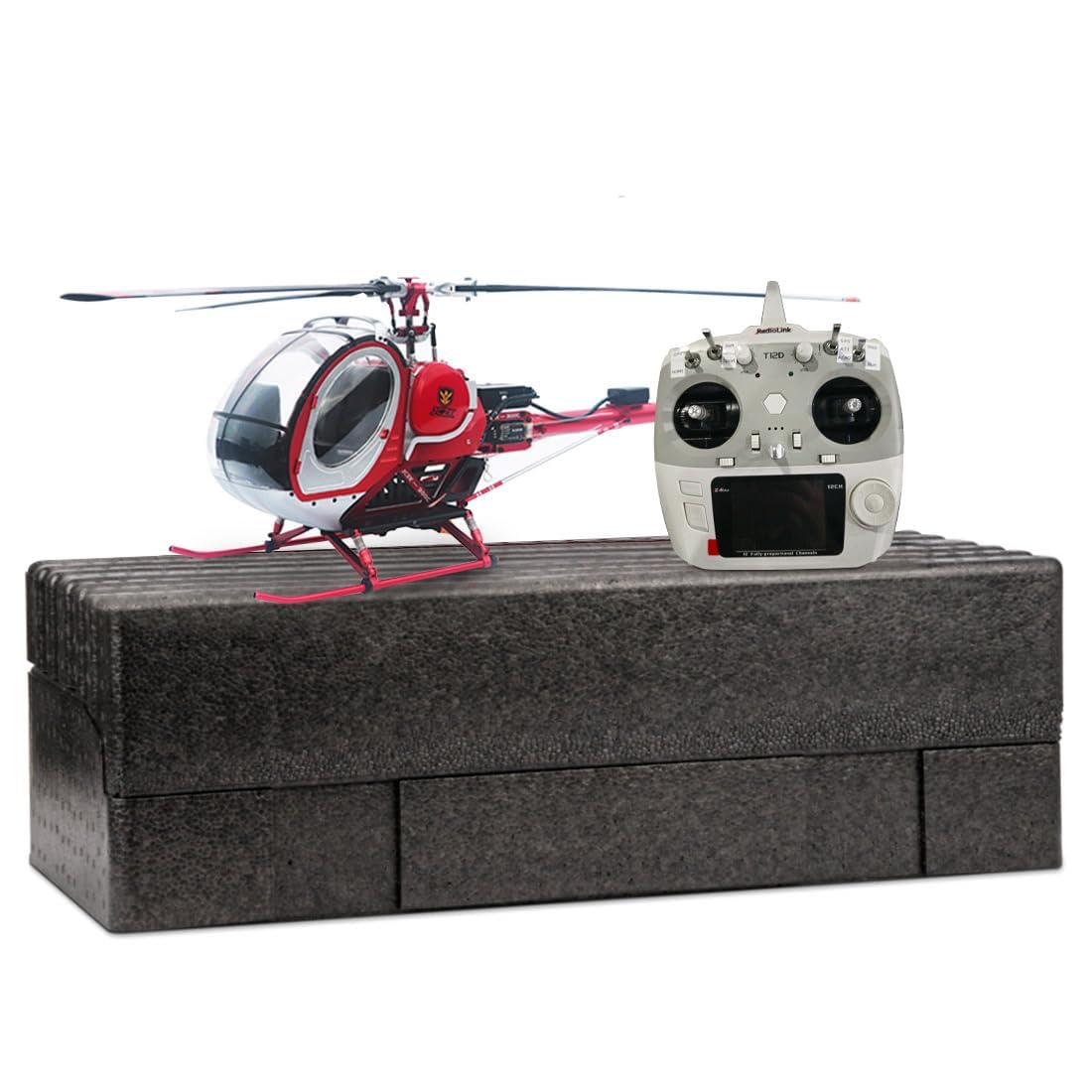 Amazon.com: CRAFTLZ JCZK 300C PRO Remote Control Helicopter for 16