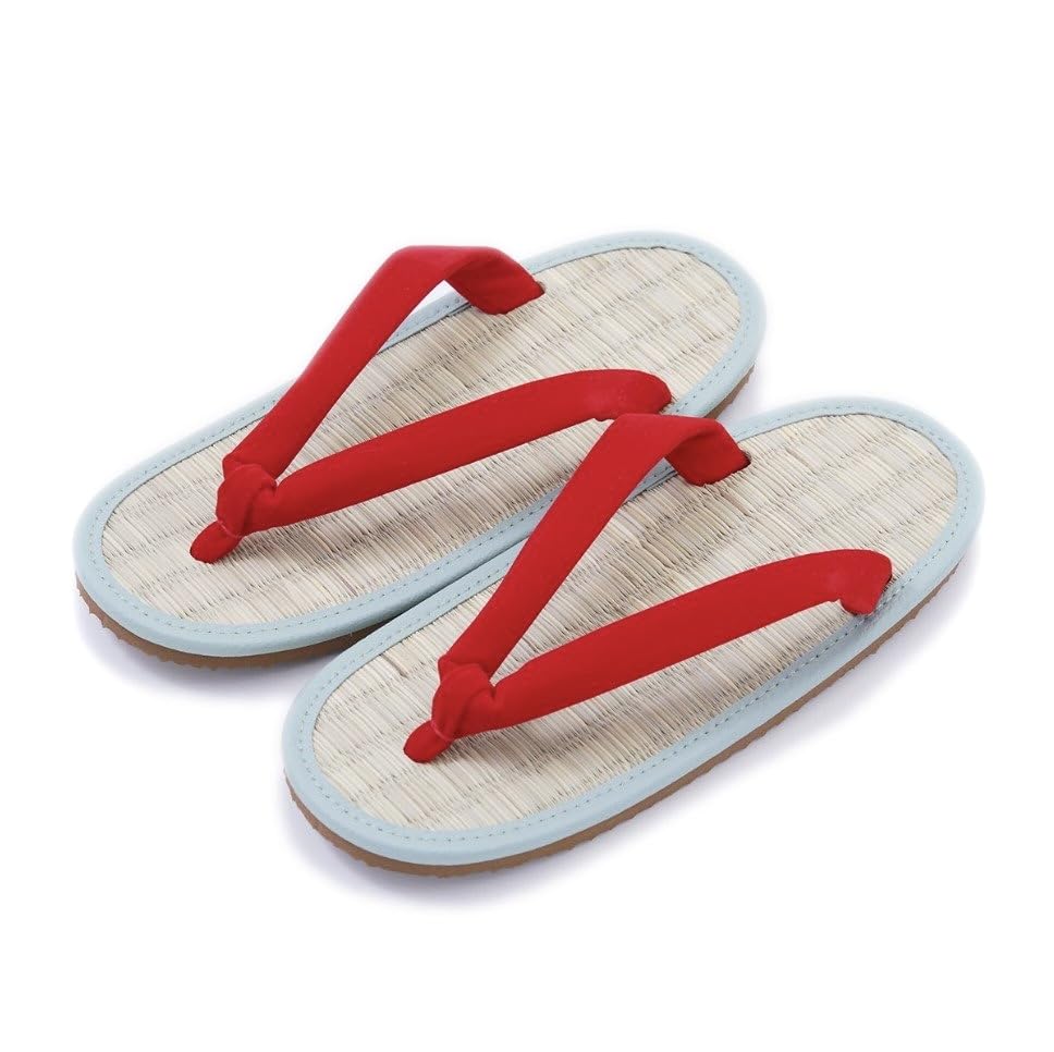 Misatokko Zori Tatami Sandals Made in Japan (Boys/Girls/Men/Women)