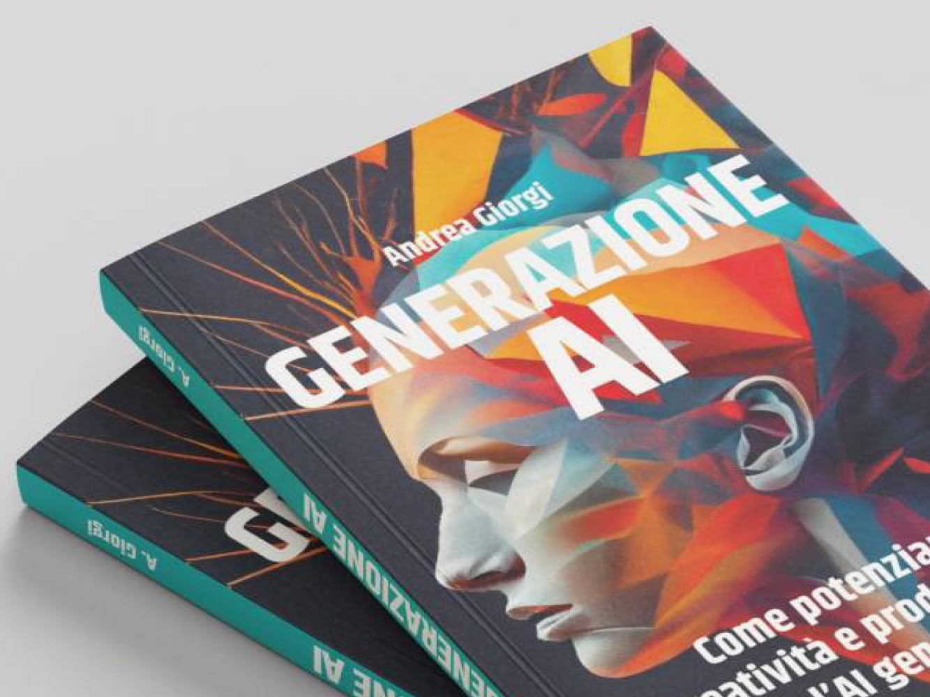 Generazione AI. Come potenziare creatività e produttività con l'AI generativa