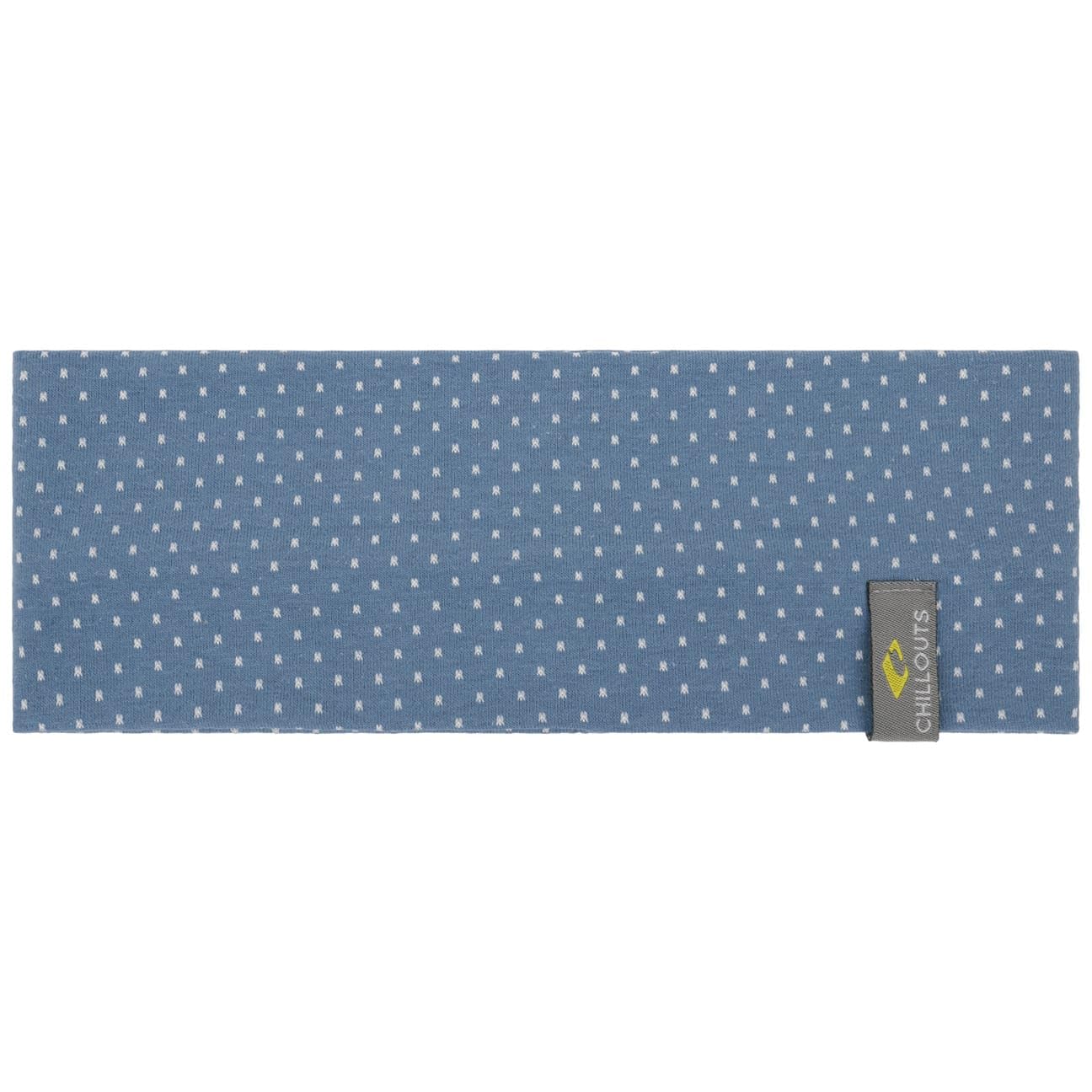 Chillouts Women's Blue Zurich Headband By