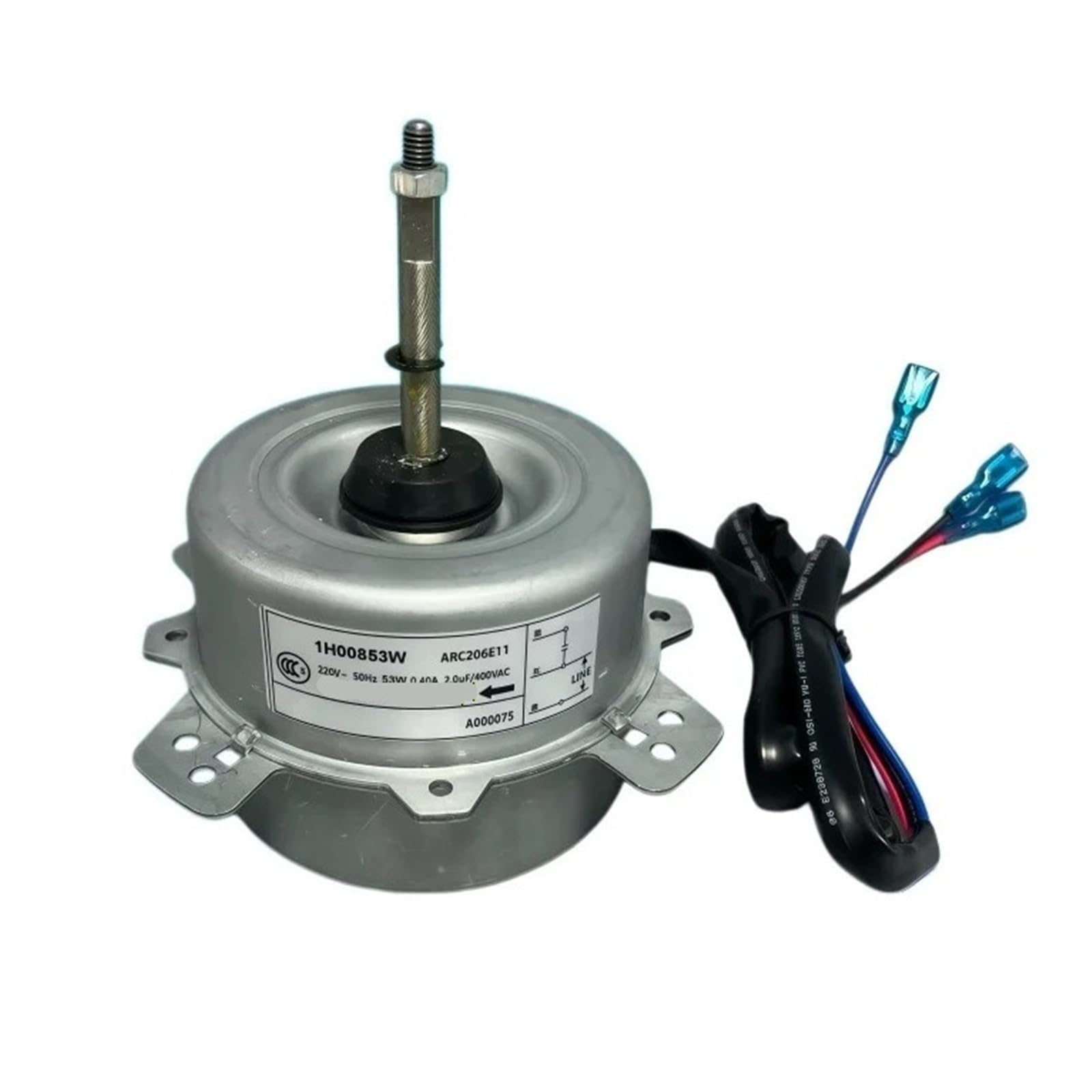 Universeller Außenventilatormotor for 2P-Schrankklimageräte