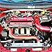Mishimoto MMRAD-NEO-01 Performance Aluminum Radiator Compatible With Dodge Neon SRT-4 2003-2005