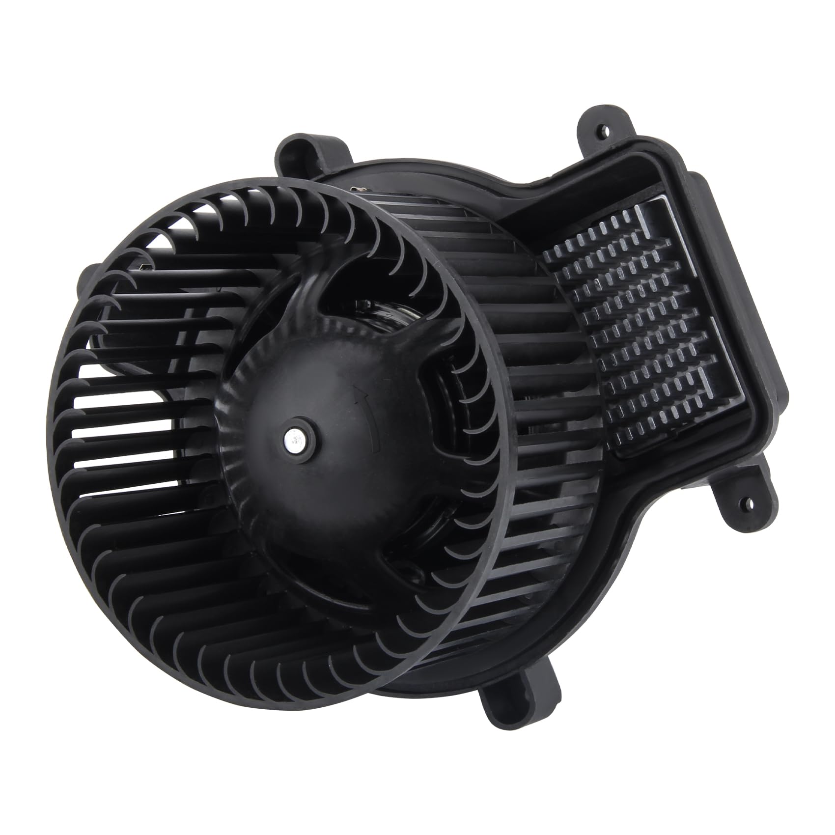 DOCAS Motore per ventola interna,Motore ventola di riscaldamento + regolatore 6441CQ 6441CP compatibile per Citroën DS5 Peugeot 3008 5008 DS DS 5 2009-2018