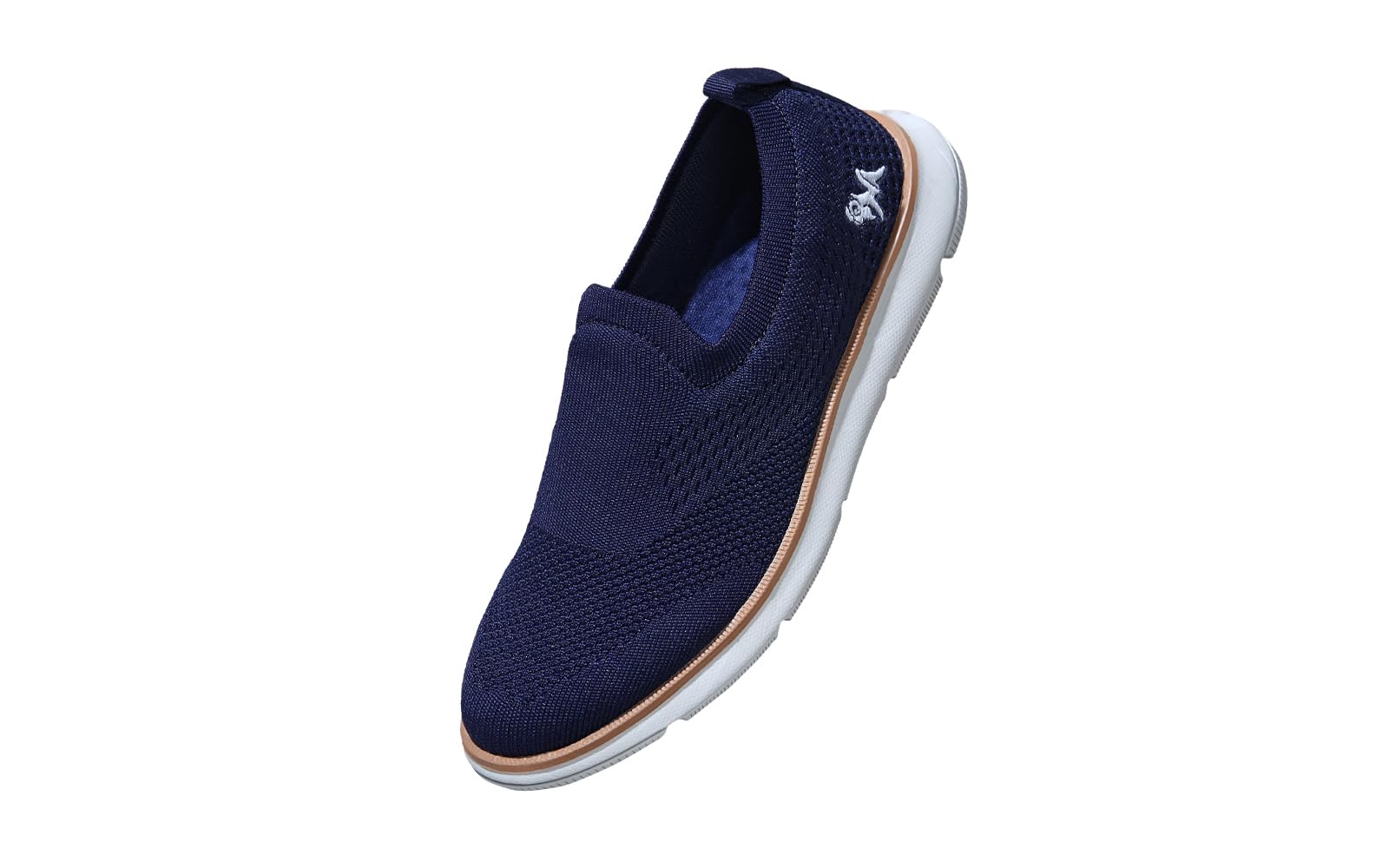 Neemans Dress Slip on for Men | Comfortable and Flexible | Formal Look | Navy UK9 (B0CW1RZJVY) Amazon Price History, Amazon Price Tracker