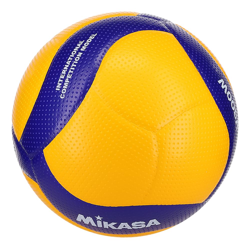 Amazon | Mikasa インドアバレーボールゲームボール V300W | ミカサ
