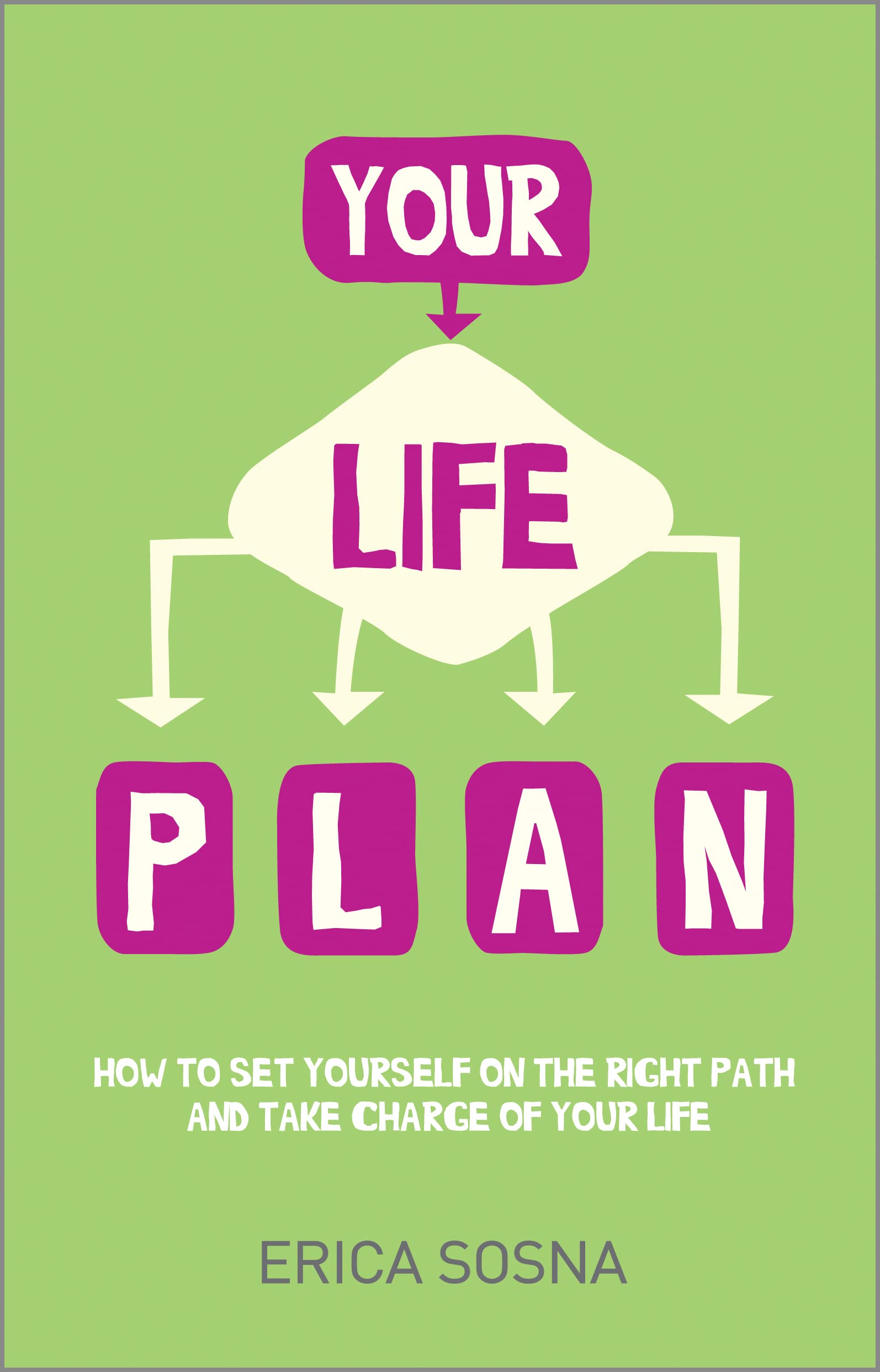 Your Life Plan: How to set yourself on the right path and take charge of your life