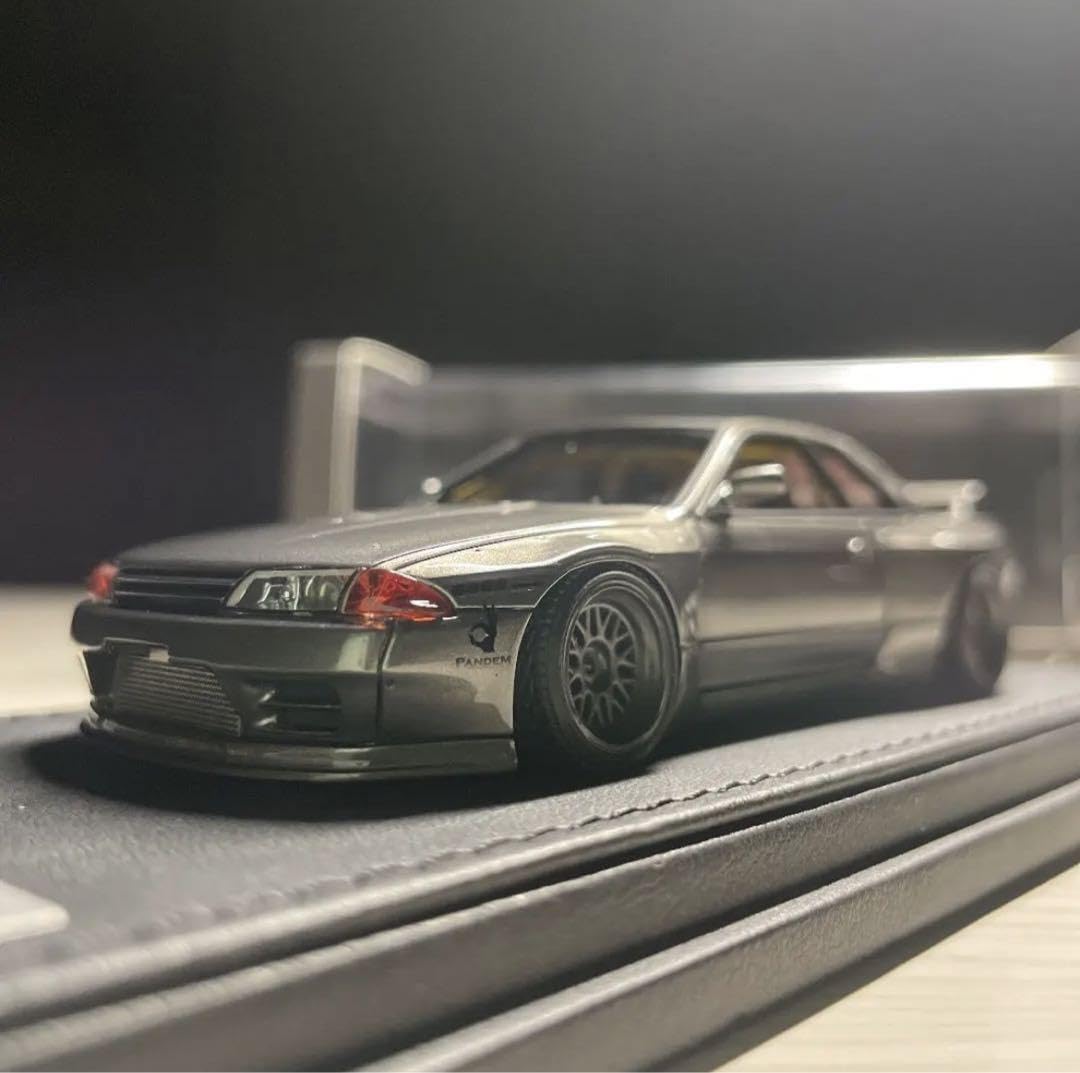 イグニッションモデル1/43 BNR32 PANDEM